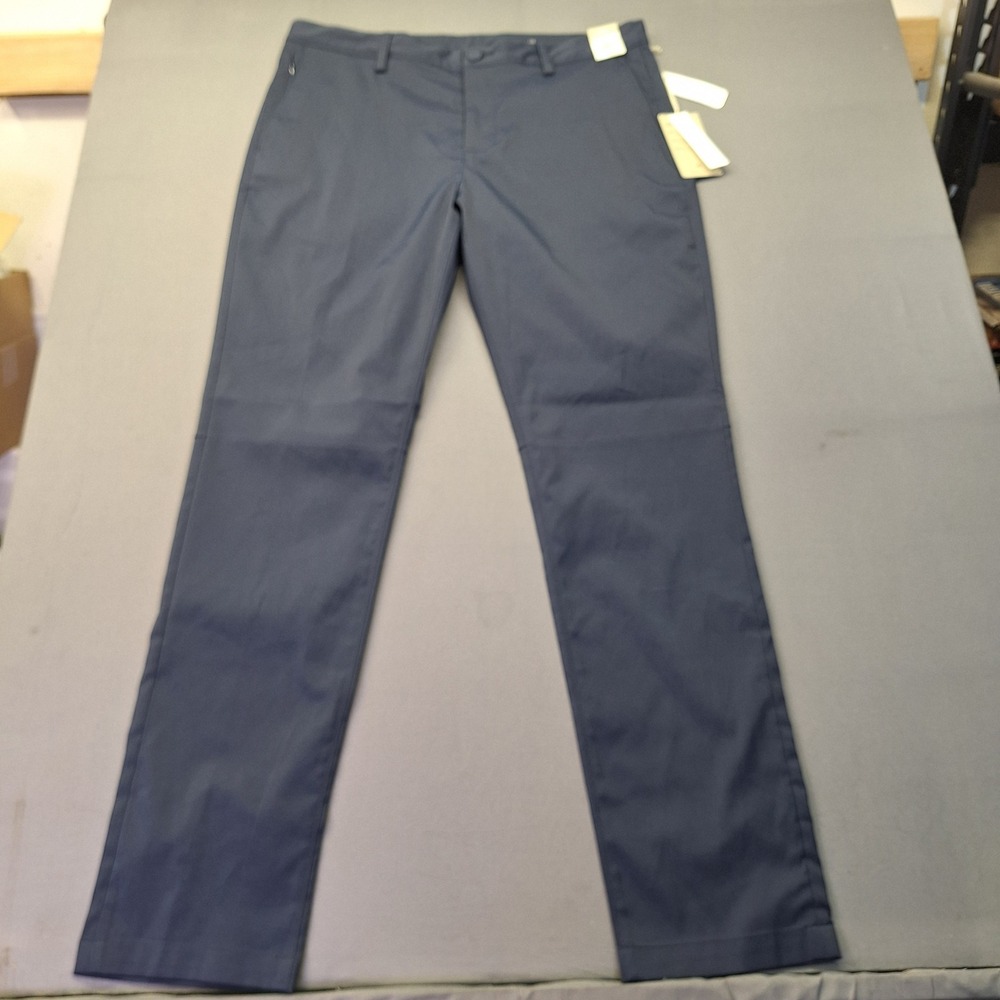 Tommy Bahama Island Zone Performance Pants Dark Eclipse Navy 36x34 ST124330